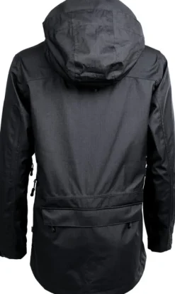 Arrak Summit Jacket Lady Black-Arrak Outdoor Outlet