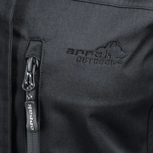 Arrak Summit Jacket Lady Black-Arrak Outdoor Outlet