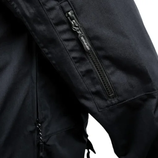 Arrak Summit Jacket Lady Black-Arrak Outdoor Outlet