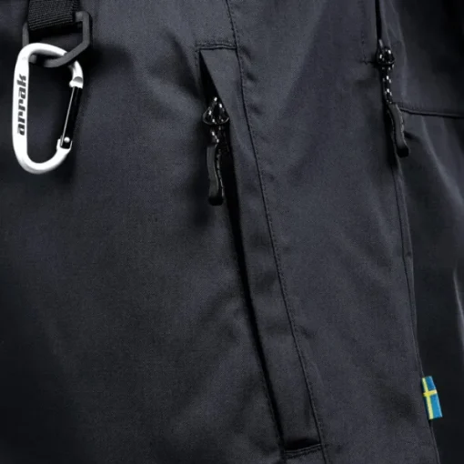 Arrak Summit Jacket Lady Black-Arrak Outdoor Outlet