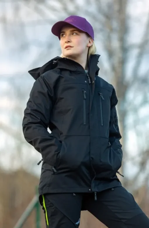 Arrak Summit Jacket Lady Black-Arrak Outdoor Outlet
