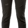 Arrak Thermo Action Pant naisten housut, Black-Arrak Outdoor Hot