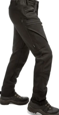 Arrak Outdoor Arrak Thermo Action Pant housut, Black Discount