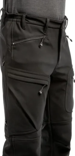 Arrak Outdoor Arrak Thermo Action Pant housut, Black Discount