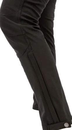 Arrak Thermo Action Pant naisten housut, Black-Arrak Outdoor Hot