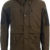 Arrak Outdoor Arrak Trek Jacket kuoritakki, ruskea Outlet