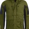 Arrak Trek Jacket kuoritakki, vihreä-Arrak Outdoor Discount
