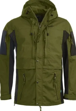 Arrak Trek Jacket kuoritakki, vihreä-Arrak Outdoor Discount