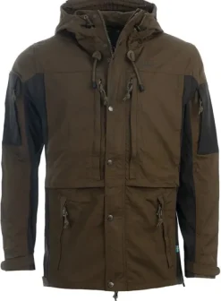 Arrak Outdoor Arrak Trek Jacket kuoritakki, ruskea Outlet