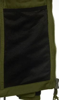Arrak Trek Jacket kuoritakki, vihreä-Arrak Outdoor Discount