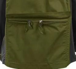 Arrak Trek Jacket kuoritakki, vihreä-Arrak Outdoor Discount