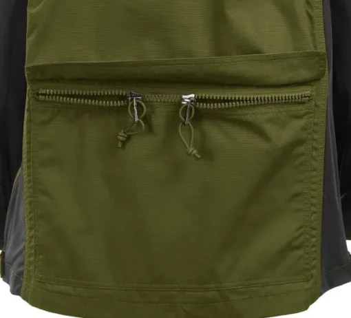 Arrak Trek Jacket kuoritakki, vihreä-Arrak Outdoor Discount