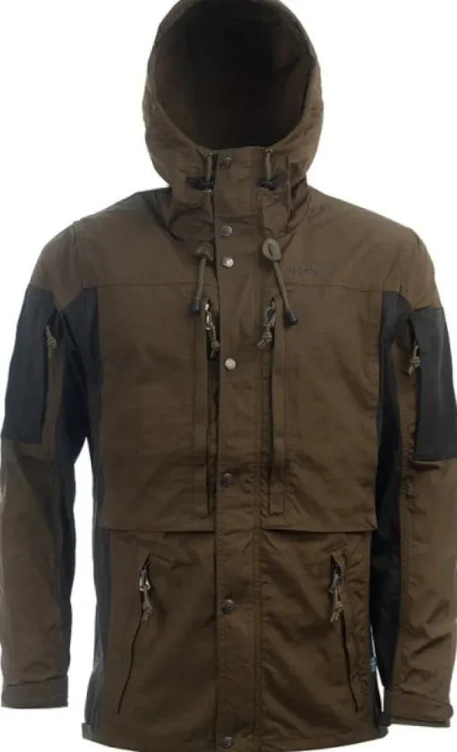 Arrak Outdoor Arrak Trek Jacket kuoritakki, ruskea Outlet