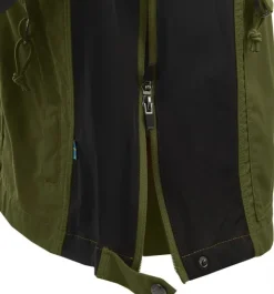 Arrak Trek Jacket kuoritakki, vihreä-Arrak Outdoor Discount