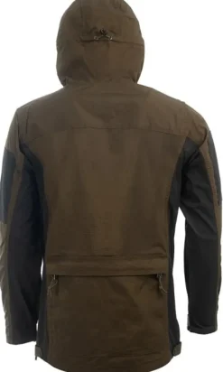 Arrak Outdoor Arrak Trek Jacket kuoritakki, ruskea Outlet