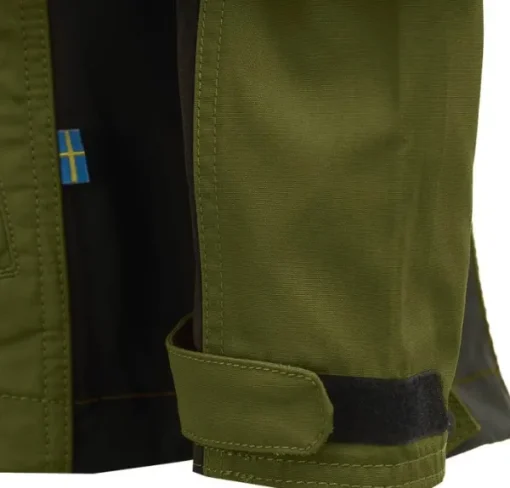 Arrak Trek Jacket kuoritakki, vihreä-Arrak Outdoor Discount