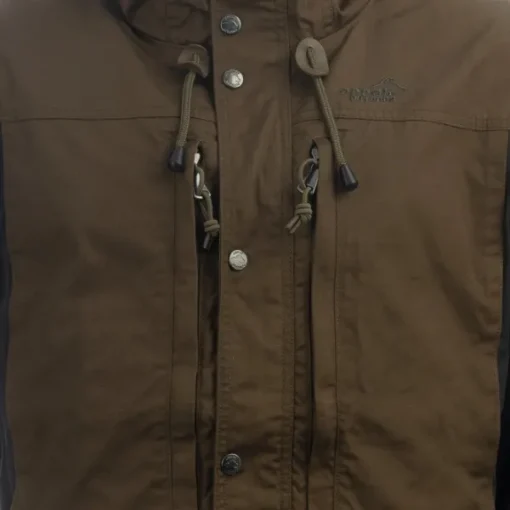 Arrak Outdoor Arrak Trek Jacket kuoritakki, ruskea Outlet