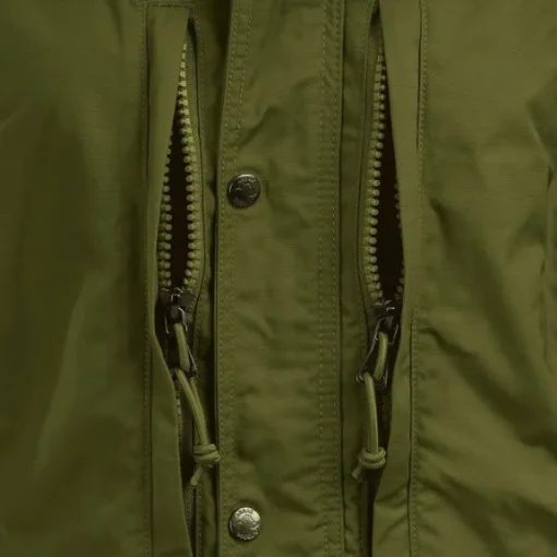 Arrak Trek Jacket kuoritakki, vihreä-Arrak Outdoor Discount