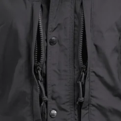 Arrak Trek Jacket kuoritakki, mustaharmaa-Arrak Outdoor Outlet