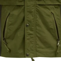 Arrak Trek Jacket kuoritakki, vihreä-Arrak Outdoor Discount