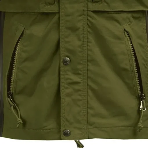 Arrak Trek Jacket kuoritakki, vihreä-Arrak Outdoor Discount