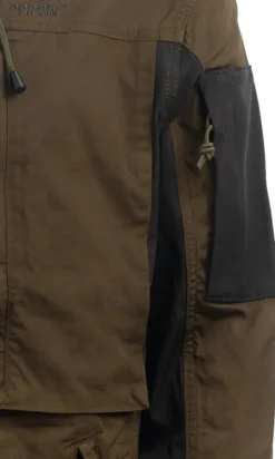 Arrak Outdoor Arrak Trek Jacket kuoritakki, ruskea Outlet
