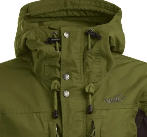 Arrak Trek Jacket kuoritakki, vihreä-Arrak Outdoor Discount
