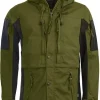 Arrak Trek Jacket naisten kuoritakki, vihreä-Arrak Outdoor Fashion