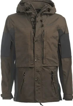 Arrak Outdoor Arrak Trek Jacket naisten kuoritakki, ruskea Outlet