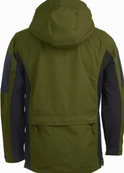 Arrak Trek Jacket naisten kuoritakki, vihreä-Arrak Outdoor Fashion