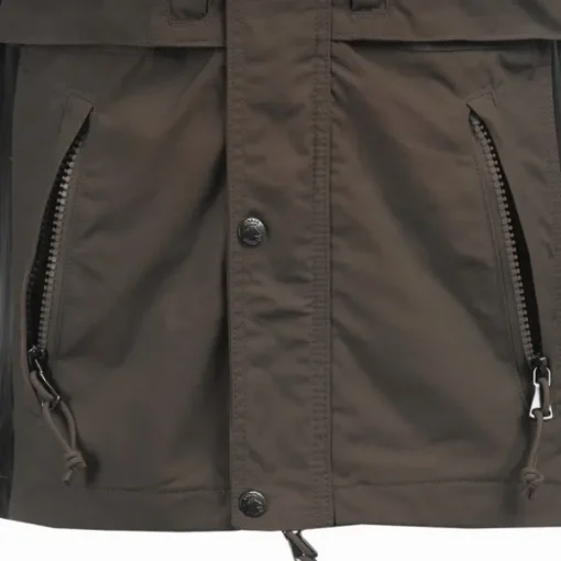 Arrak Outdoor Arrak Trek Jacket naisten kuoritakki, ruskea Outlet