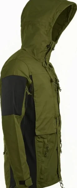 Arrak Trek Jacket naisten kuoritakki, vihreä-Arrak Outdoor Fashion
