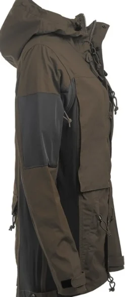 Arrak Outdoor Arrak Trek Jacket naisten kuoritakki, ruskea Outlet