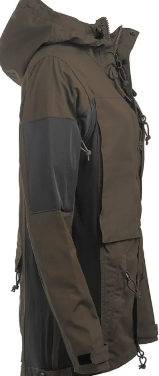 Arrak Outdoor Arrak Trek Jacket naisten kuoritakki, ruskea Outlet