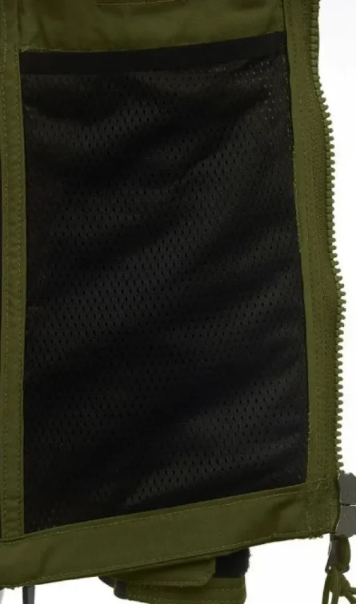 Arrak Trek Jacket naisten kuoritakki, vihreä-Arrak Outdoor Fashion