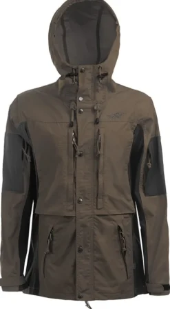 Arrak Outdoor Arrak Trek Jacket naisten kuoritakki, ruskea Outlet