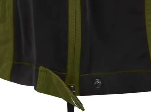 Arrak Trek Jacket naisten kuoritakki, vihreä-Arrak Outdoor Fashion