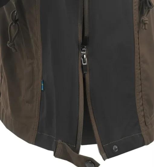Arrak Outdoor Arrak Trek Jacket naisten kuoritakki, ruskea Outlet
