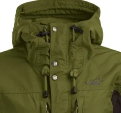 Arrak Trek Jacket naisten kuoritakki, vihreä-Arrak Outdoor Fashion