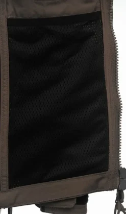Arrak Outdoor Arrak Trek Jacket naisten kuoritakki, ruskea Outlet