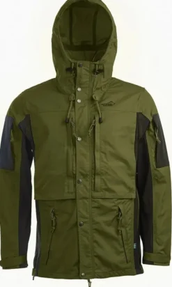 Arrak Trek Jacket naisten kuoritakki, vihreä-Arrak Outdoor Fashion