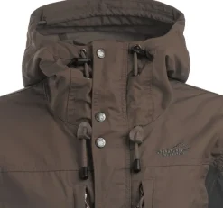 Arrak Outdoor Arrak Trek Jacket naisten kuoritakki, ruskea Outlet