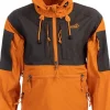 Arrak Trek naisten anorakki, oranssi-Arrak Outdoor Online