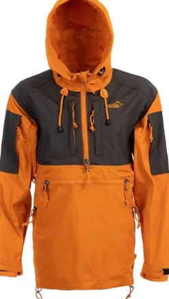 Arrak Trek naisten anorakki, oranssi-Arrak Outdoor Online