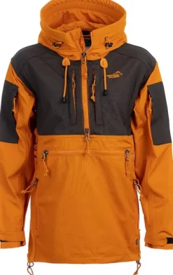 Arrak Trek naisten anorakki, oranssi-Arrak Outdoor Online