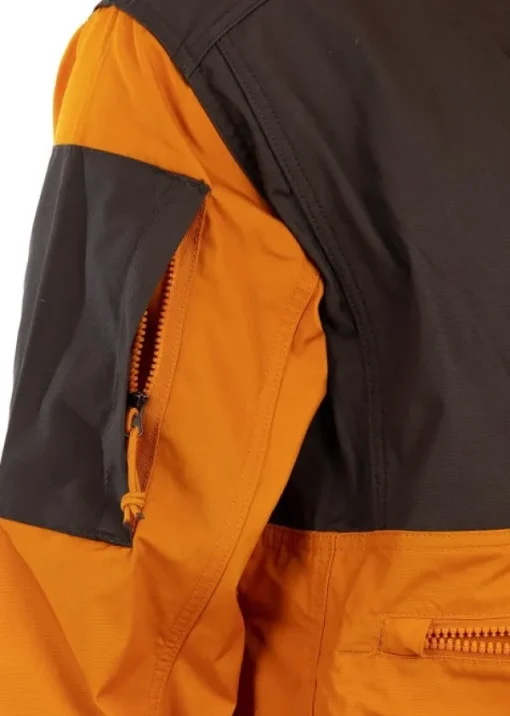 Arrak Trek naisten anorakki, oranssi-Arrak Outdoor Online