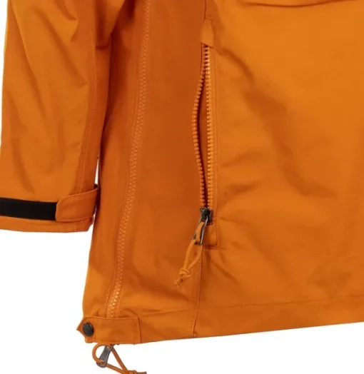Arrak Trek naisten anorakki, oranssi-Arrak Outdoor Online