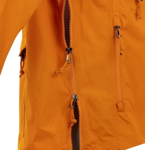 Arrak Trek naisten anorakki, oranssi-Arrak Outdoor Online