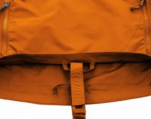 Arrak Trek naisten anorakki, oranssi-Arrak Outdoor Online