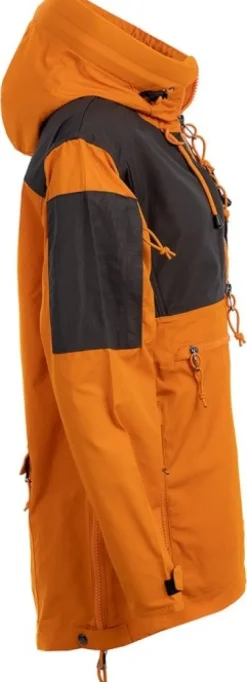 Arrak Trek naisten anorakki, oranssi-Arrak Outdoor Online